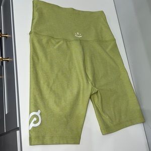 Peloton X Beyond Yoga Space-dye Biker Shorts